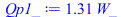 `+`(`*`(1.313544466, `*`(W_)))