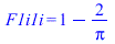F1i1i = `+`(1, `-`(`/`(`*`(2), `*`(Pi))))