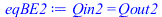 Qin2 = Qout2