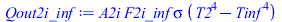 `*`(A2i, `*`(F2i_inf, `*`(sigma, `*`(`+`(`*`(`^`(T2, 4)), `-`(`*`(`^`(Tinf, 4))))))))