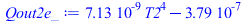 `+`(`*`(0.7125132142e-8, `*`(`^`(T2, 4))), `-`(0.3786587351e-6))