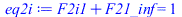 `+`(F2i1, F21_inf) = 1