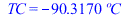 TC = `+`(`-`(`*`(90.3169907, `*`(?C))))