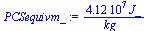 `+`(`/`(`*`(0.412e8, `*`(J_)), `*`(kg_)))