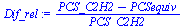 `/`(`*`(`+`(PCS_C2H2, `-`(PCSequiv))), `*`(PCS_C2H2))