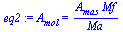 A[mol] = `/`(`*`(A[mas], `*`(Mf)), `*`(Ma))