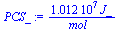 `+`(`/`(`*`(0.1012e8, `*`(J_)), `*`(mol_)))