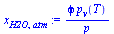 `/`(`*`(phi, `*`(p[v](T))), `*`(p))