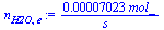 `+`(`/`(`*`(0.7023e-4, `*`(mol_)), `*`(s_)))