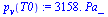 `+`(`*`(3158., `*`(Pa_)))