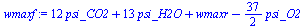 `+`(`*`(12, `*`(psi_CO2)), `*`(13, `*`(psi_H2O)), wmaxr, `-`(`*`(`/`(37, 2), `*`(psi_O2))))