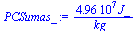 `+`(`/`(`*`(49635470.59, `*`(J_)), `*`(kg_)))