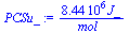 `+`(`/`(`*`(8438030.00, `*`(J_)), `*`(mol_)))