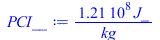 `+`(`/`(`*`(120910000.0, `*`(J_)), `*`(kg_)))