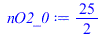 `/`(25, 2)