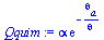 `*`(alpha, `*`(exp(`+`(`-`(`/`(`*`(theta[a]), `*`(theta)))))))