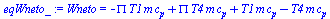 Wneto = `+`(`-`(`*`(PI, `*`(T1, `*`(m, `*`(c[p]))))), `*`(PI, `*`(T4, `*`(m, `*`(c[p])))), `*`(T1, `*`(m, `*`(c[p]))), `-`(`*`(T4, `*`(m, `*`(c[p])))))