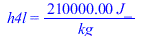 h4l = `+`(`/`(`*`(0.21e6, `*`(J_)), `*`(kg_)))