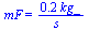 mF = `+`(`/`(`*`(.19, `*`(kg_)), `*`(s_)))