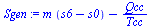 `+`(`*`(m, `*`(`+`(s6, `-`(s0)))), `-`(`/`(`*`(Qcc), `*`(Tcc))))