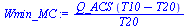 `/`(`*`(Q_ACS, `*`(`+`(T10, `-`(T20)))), `*`(T20))