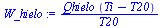 `/`(`*`(Qhielo, `*`(`+`(Ti, `-`(T20)))), `*`(T20))