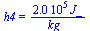 h4 = `+`(`/`(`*`(0.20e6, `*`(J_)), `*`(kg_)))