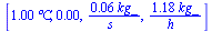 [`+`(`*`(1., `*`(�C))), 0.413e-2, `+`(`/`(`*`(0.584e-1, `*`(kg_)), `*`(s_))), `+`(`/`(`*`(1.18, `*`(kg_)), `*`(h_)))]