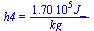h4 = `+`(`/`(`*`(0.17e6, `*`(J_)), `*`(kg_)))