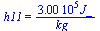 h11 = `+`(`/`(`*`(0.30e6, `*`(J_)), `*`(kg_)))