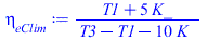 `/`(`*`(`+`(T1, `*`(5, `*`(K_)))), `*`(`+`(T3, `-`(T1), `-`(`*`(10, `*`(K_))))))
