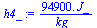 `+`(`/`(`*`(0.949e5, `*`(J_)), `*`(kg_)))