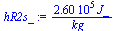 `+`(`/`(`*`(0.260e6, `*`(J_)), `*`(kg_)))