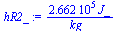 `+`(`/`(`*`(0.2662e6, `*`(J_)), `*`(kg_)))