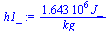 `+`(`/`(`*`(0.1643e7, `*`(J_)), `*`(kg_)))