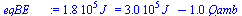`:=`(eqBE___, `+`(`*`(0.178e6, `*`(J_))) = `+`(`*`(0.300e6, `*`(J_)), `-`(`*`(1., `*`(Qamb)))))