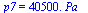 p7 = `+`(`*`(0.4050e5, `*`(Pa_)))