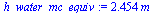 `+`(`*`(2.454, `*`(m_)))