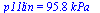 p11lin = `+`(`*`(95.8, `*`(kPa_)))