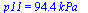 p11 = `+`(`*`(94.4, `*`(kPa_)))
