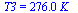 T3 = `+`(`*`(276., `*`(K_)))