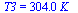 T3 = `+`(`*`(304., `*`(K_)))