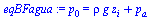 p[0] = `+`(`*`(rho, `*`(g, `*`(z[i]))), p[a])