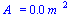A_ = `+`(`*`(0.83e-3, `*`(`^`(m_, 2))))