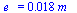 e_ = `+`(`*`(0.18e-1, `*`(m_)))
