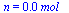 n = `+`(`*`(0.89e-2, `*`(mol_)))