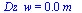 Dz_w = `+`(`*`(0.42e-3, `*`(m_)))