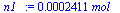 `+`(`*`(0.2411e-3, `*`(mol_)))