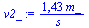 `+`(`/`(`*`(1.434439318, `*`(m_)), `*`(s_)))