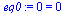 `:=`(eq0, 0 = 0)